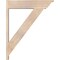 Ekena Millwork Traditional Traditional Smooth Outlooker, Douglas Fir, 7 1/2"W x 32"D x 40"H OUT08X32X40TRA01SDF - alternate 3
